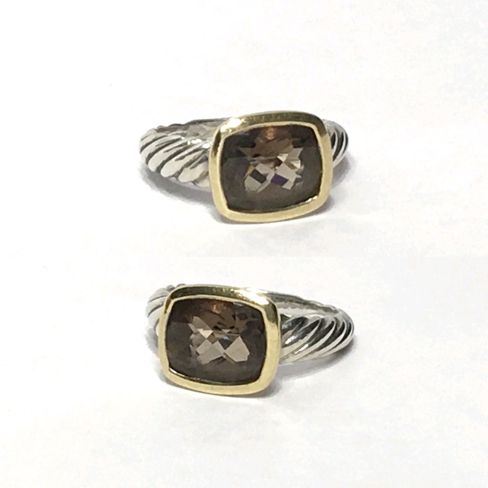 David Yurman Ring - Picture 2 of 8